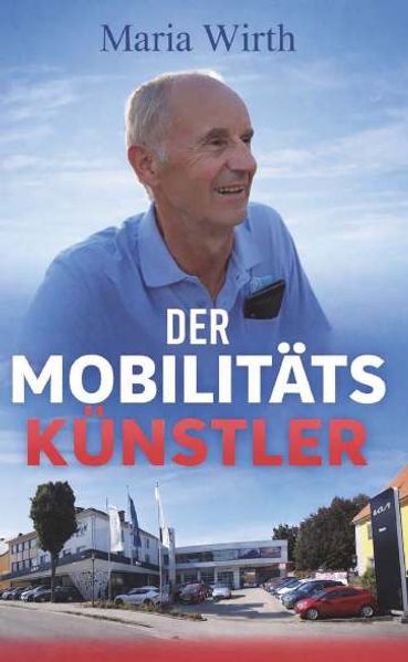 Cover von Der Mobilitätskünstler