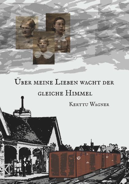 Cover von Über meine Lieben wacht der gleiche Himmel