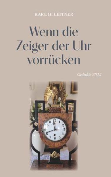 Cover von Wenn die Zeiger der Uhr vorrücken