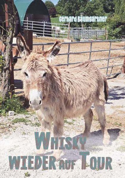 Cover von Whisky wieder auf Tour
