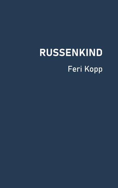 Cover von Russenkind