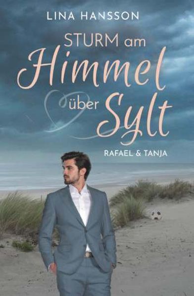 Cover von Sturm am Himmel über Sylt