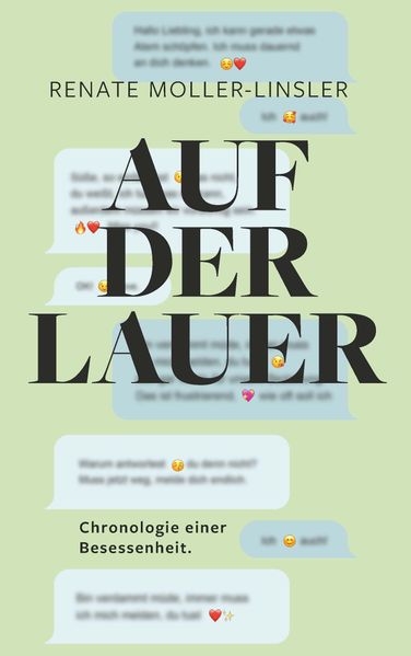 Cover von Auf der Lauer