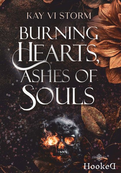 Cover von Burning Hearts, Ashes of Souls