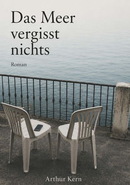 Cover von Das Meer vergisst nichts