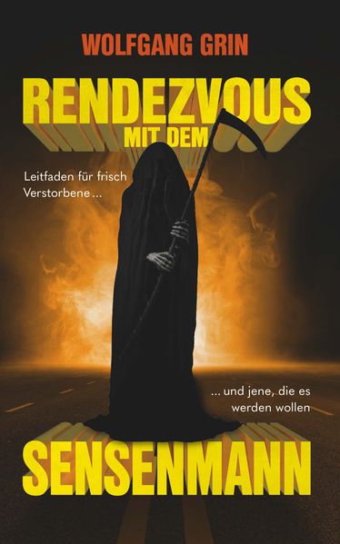 Cover von Rendezvous mit dem Sensenmann