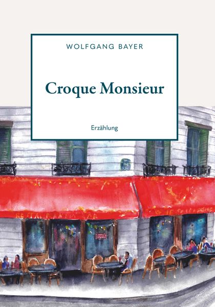 Cover von Croque Monsieur