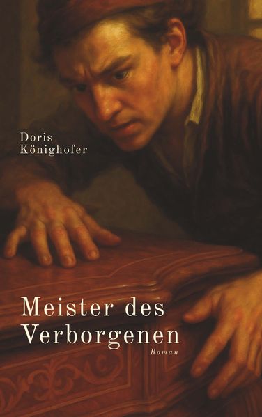 Cover von Meister des Verborgenen