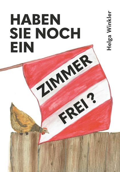 Cover von Haben Sie noch ein Zimmer frei?