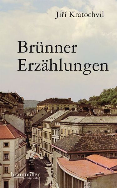 Cover von Brünner Erzählungen