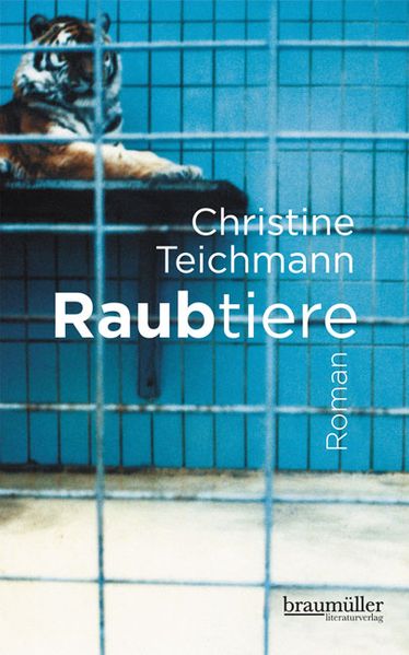 Cover von Raubtiere