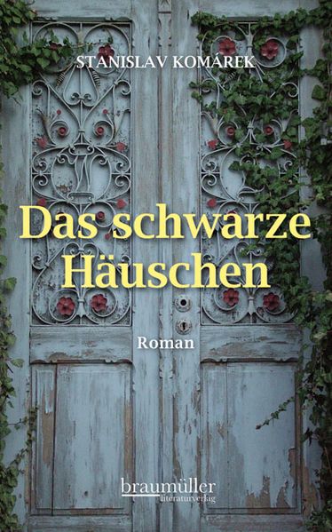 Cover von Das schwarze Häuschen