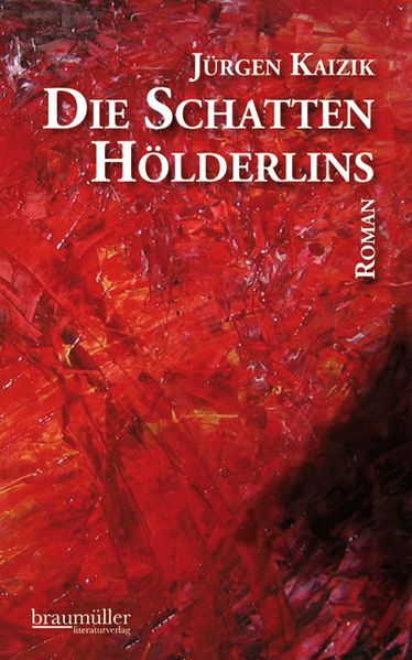 Cover von Die Schatten Hölderlins
