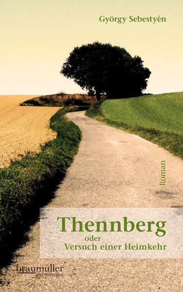 Cover von Thennberg oder Versuch einer Heimkehr