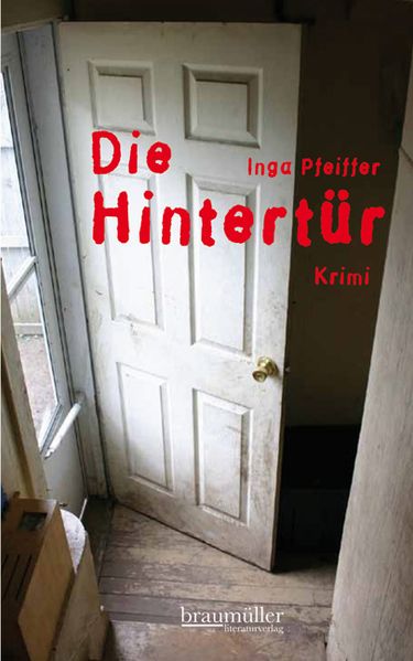 Cover von Die Hintertür