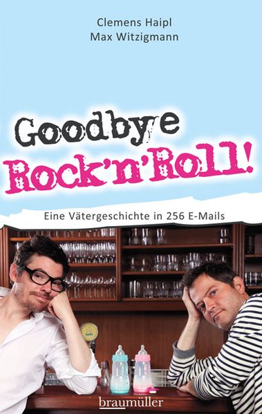 Cover von Goodbye Rock’n’Roll!