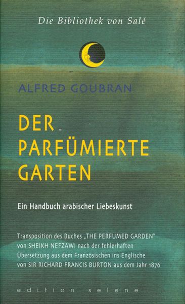 Cover von Der parfümierte Garten