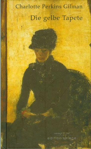 Cover von Die gelbe Tapete
