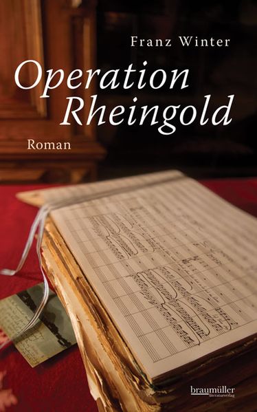Cover von Operation Rheingold