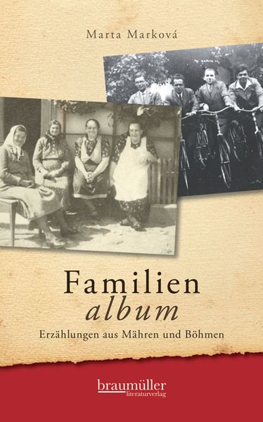 Cover von Familienalbum