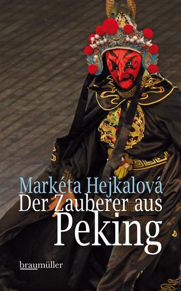 Cover von Der Zauberer aus Peking