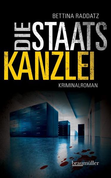 Cover von Die Staatskanzlei
