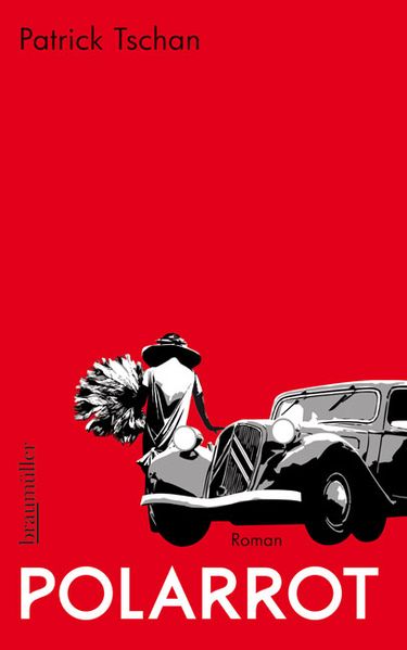Cover von Polarrot