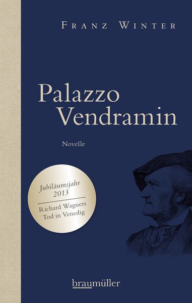 Cover von Palazzo Vendramin