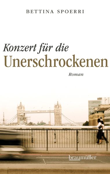 Cover von Konzert für die Unerschrockenen
