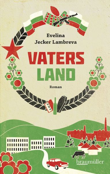 Cover von Vaters Land