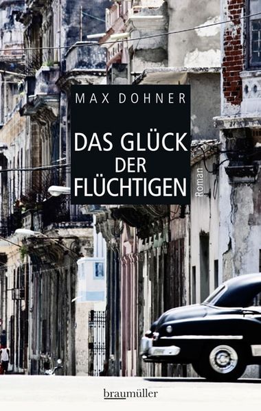 Cover von Das Glück der Flüchtigen