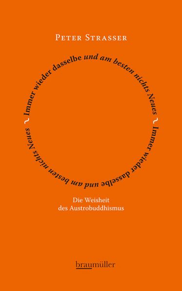Cover von Immer wieder dasselbe und am besten nichts Neues
