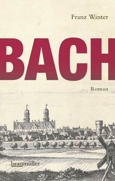 Cover von Bach