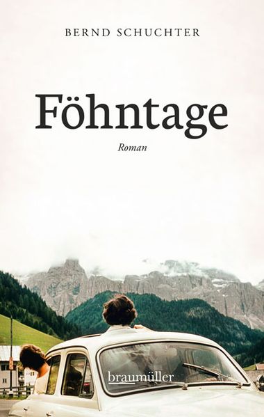 Cover von Föhntage