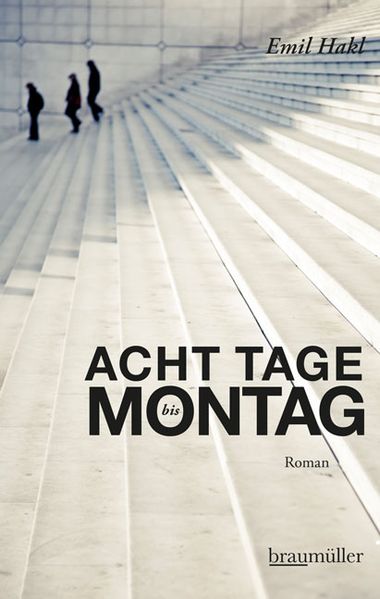 Cover von Acht Tage bis Montag
