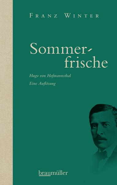 Cover von Sommerfrische