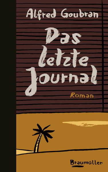 Cover von Das letzte Journal