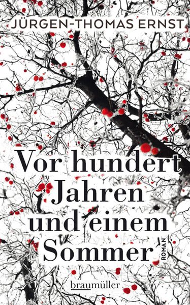 Cover von Vor hundert Jahren und einem Sommer