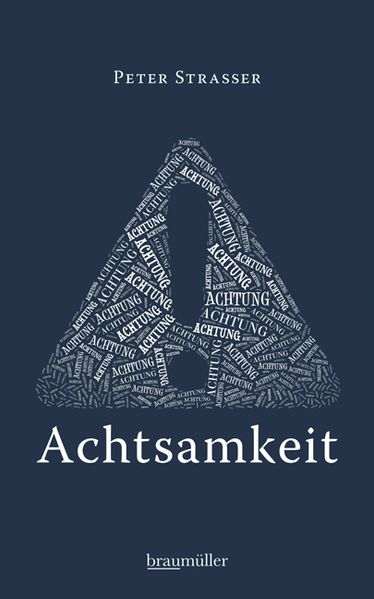 Cover von Achtung Achtsamkeit