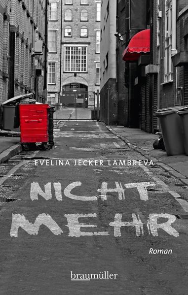 Cover von Nicht mehr