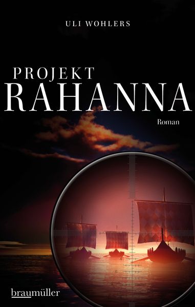 Cover von Projekt Rahanna