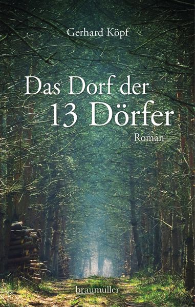 Cover von Das Dorf der 13 Dörfer