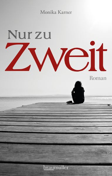 Cover von Nur zu zweit