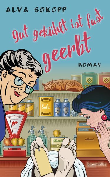 Cover von Gut gekühlt ist fast geerbt