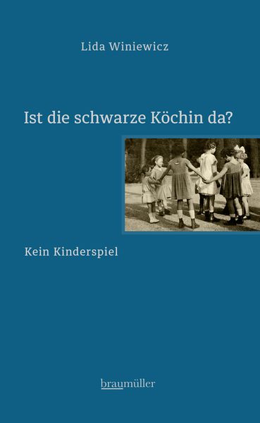 Cover von Ist die schwarze Köchin da?