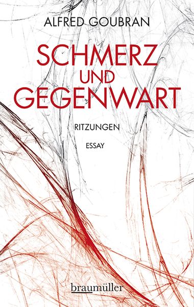 Cover von Schmerz und Gegenwart