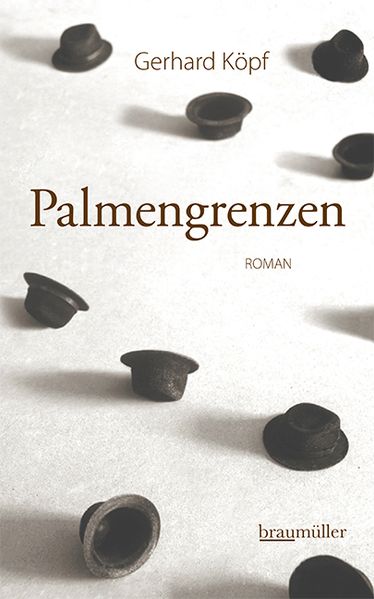Cover von Palmengrenzen