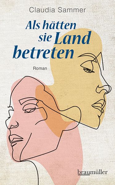 Cover von Als hätten sie Land betreten