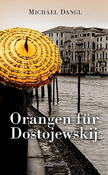 Cover von Orangen für Dostojewskij