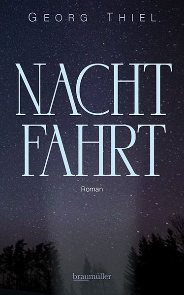 Cover von Nachtfahrt